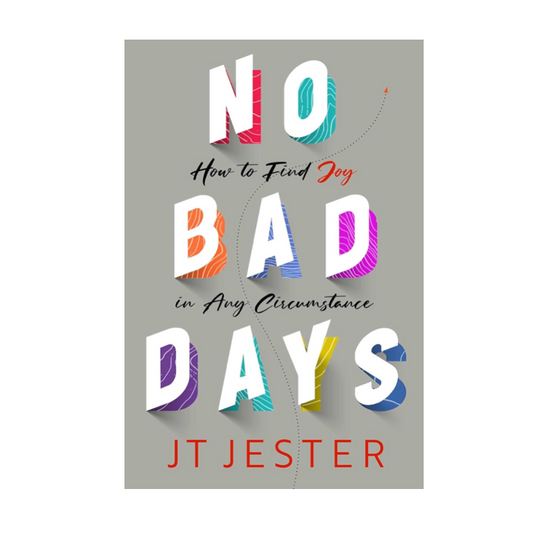 No Bad Days Book