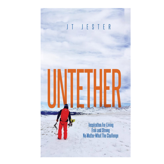 Untether Book