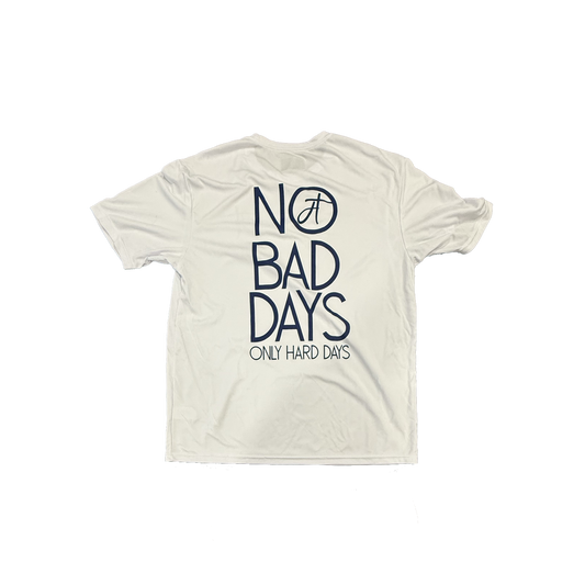 NBD  Performance Tee (White)