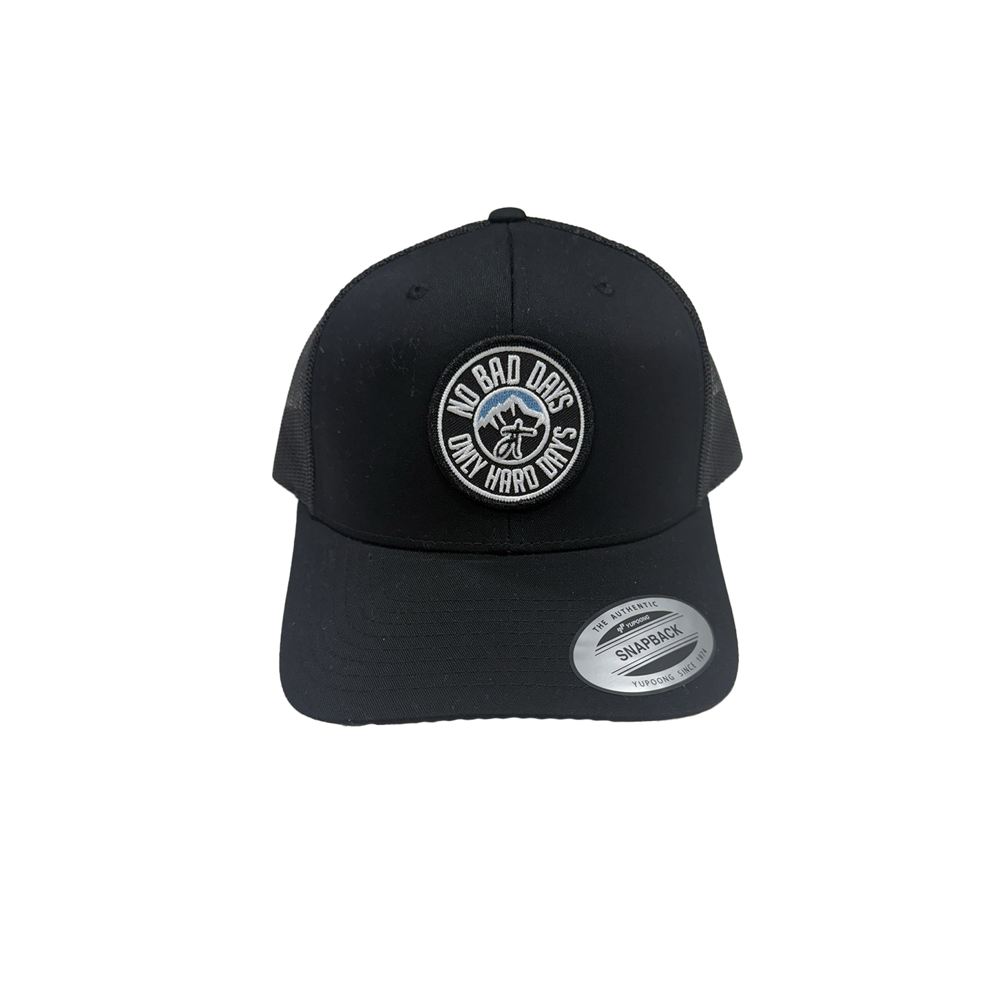 NBD - Just Hard Days Cap (Black)