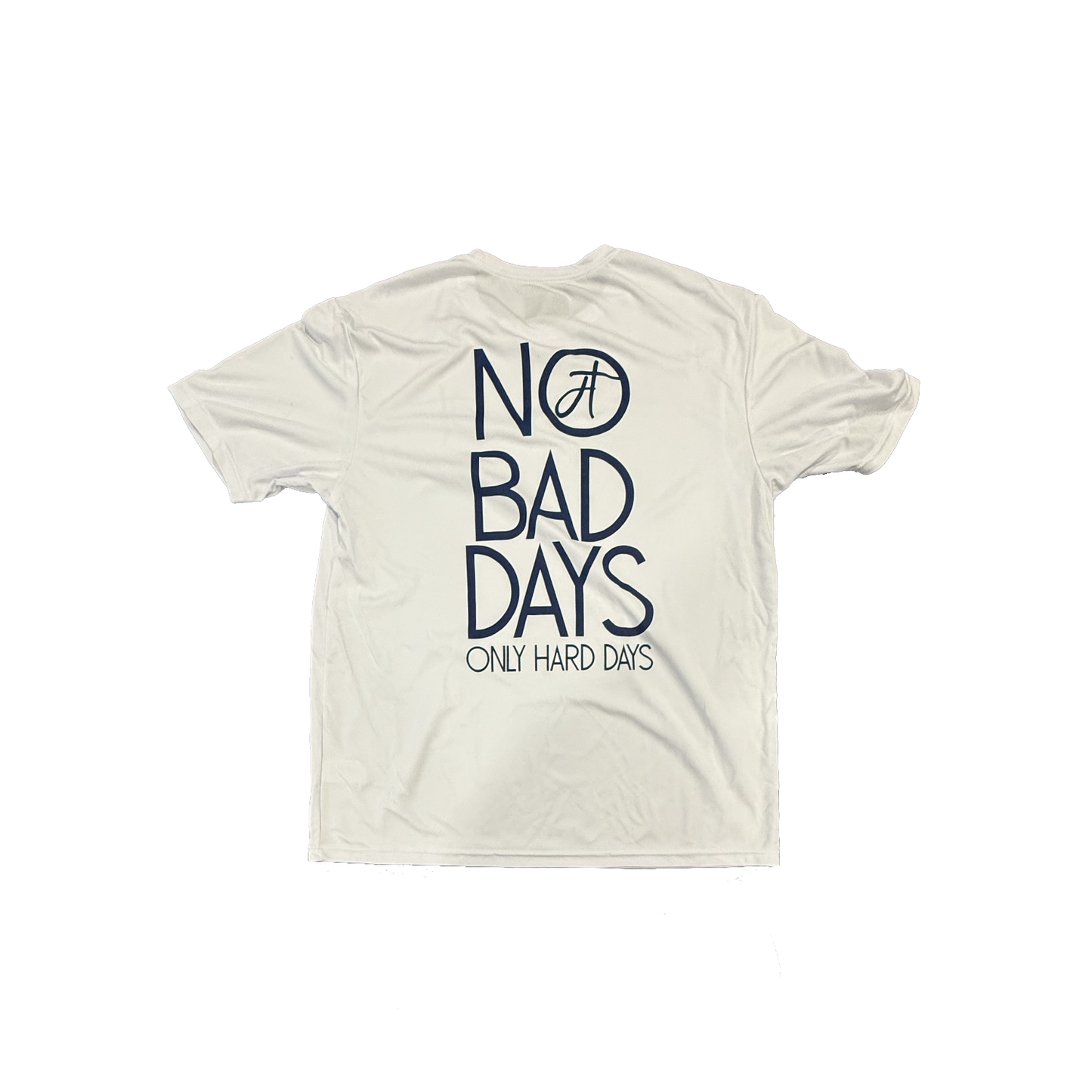 NBD  Performance Tee (White)