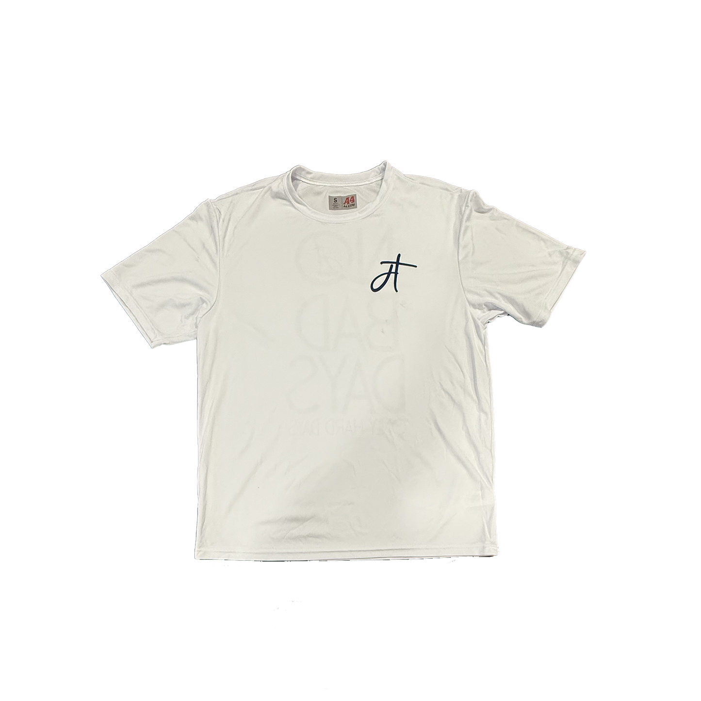 NBD  Performance Tee (White)